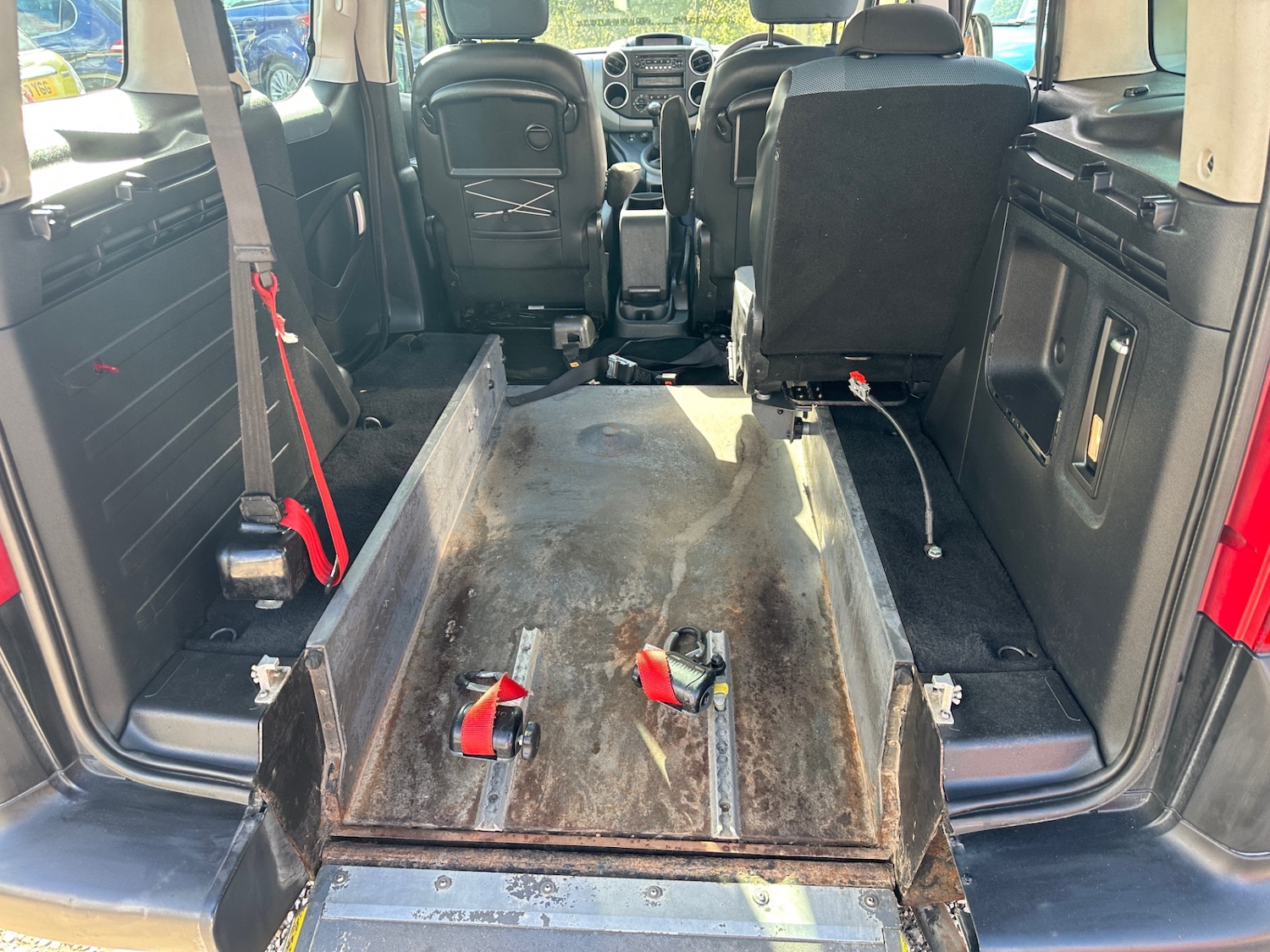 Vehicle 15