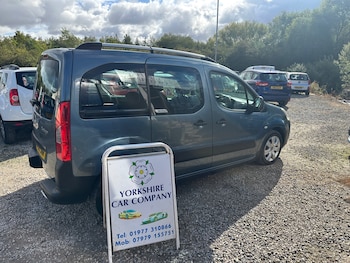 Citroen - Berlingo