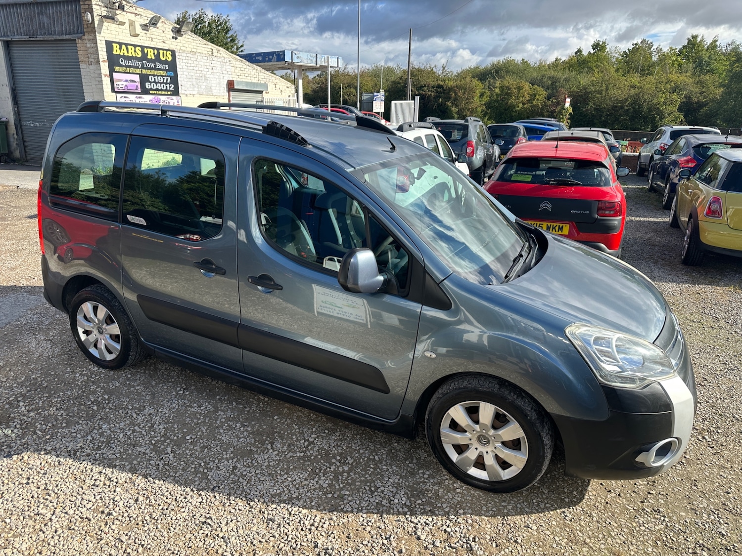 Vehicle 3