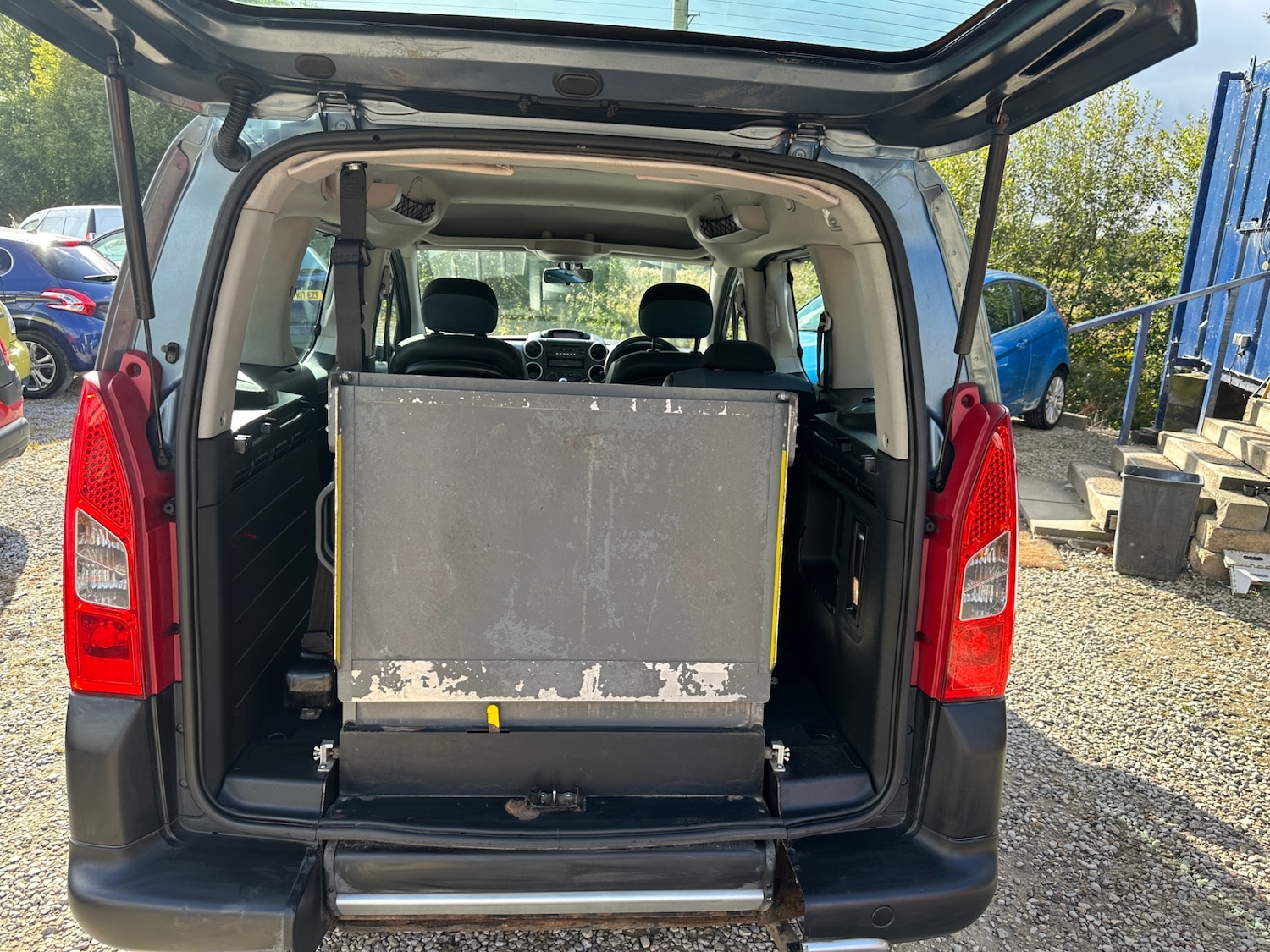 Vehicle 9