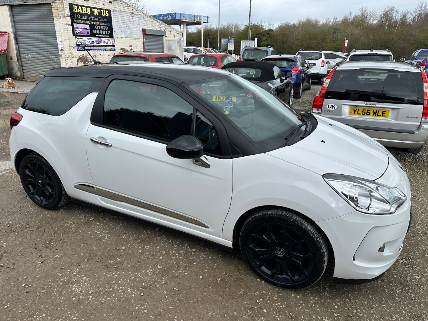 Used Citroen DS3 2011 for sale - 78065565: Photo 2