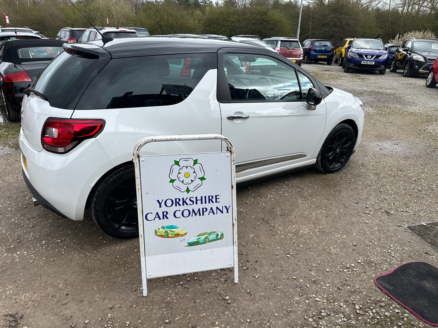 Used Citroen DS3 2011 for sale - 78065565: Photo 3