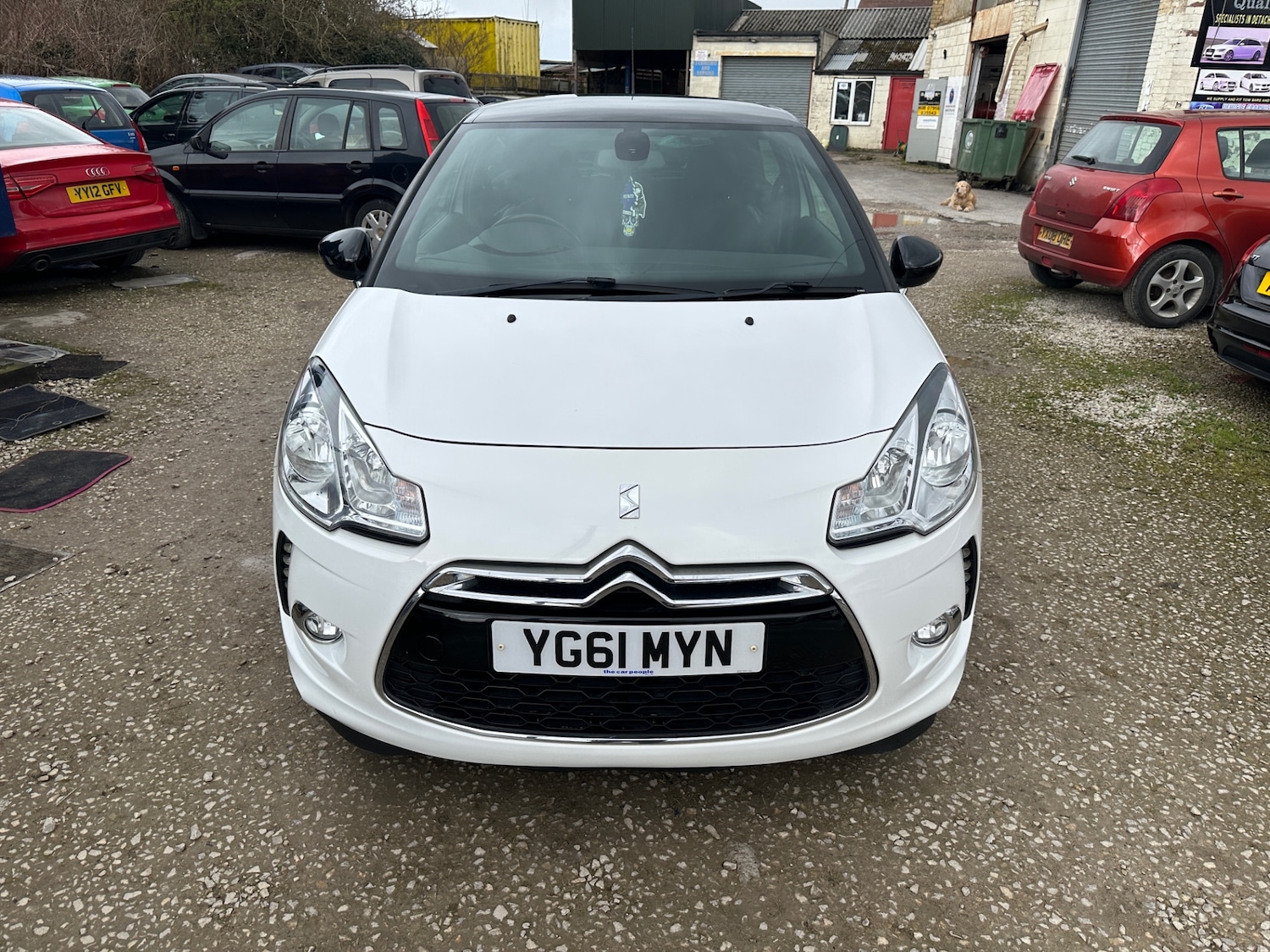 Used Citroen DS3 2011 for sale - 78065565: Photo 4
