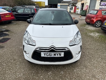 Used Citroen DS3 2011 for sale - 78065565: Photo