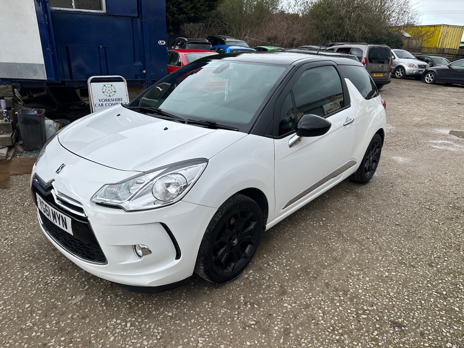 Used Citroen DS3 2011 for sale - 78065565: Photo 5