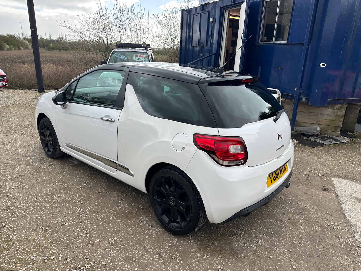 Used Citroen DS3 2011 for sale - 78065565: Photo 6
