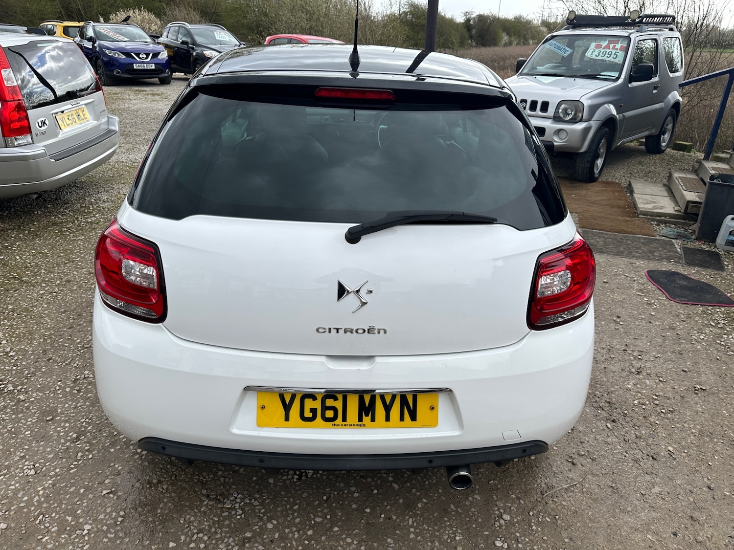 Used Citroen DS3 2011 for sale - 78065565: Photo 7
