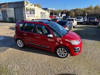 Used Citroen C3 Picasso 2013 for sale - 76340302: Photo
