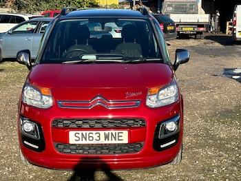 Used Citroen C3 Picasso 2013 for sale - 76340302: Photo