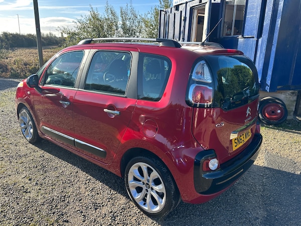 Used Citroen C3 Picasso 2013 for sale - 76340302: Photo 7