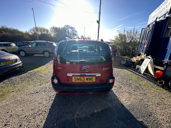 Used Citroen C3 Picasso 2013 for sale - 76340302: Photo 8