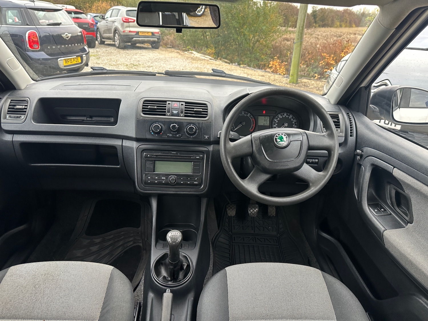 Used Skoda Fabia 2009 for sale - 76493810: Photo 11