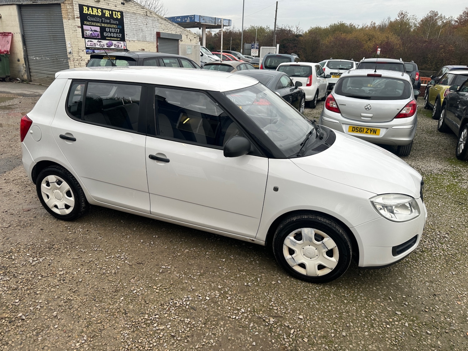 Used Skoda Fabia 2009 for sale - 76493810: Photo 2