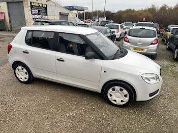 Used Skoda Fabia 2009 for sale - 76493810: Photo