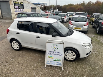 Used Skoda Fabia 2009 for sale - 76493810: Photo