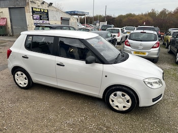 Used Skoda Fabia 2009 for sale - 76493810: Photo