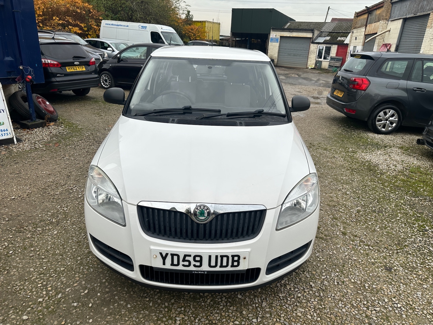 Used Skoda Fabia 2009 for sale - 76493810: Photo 5