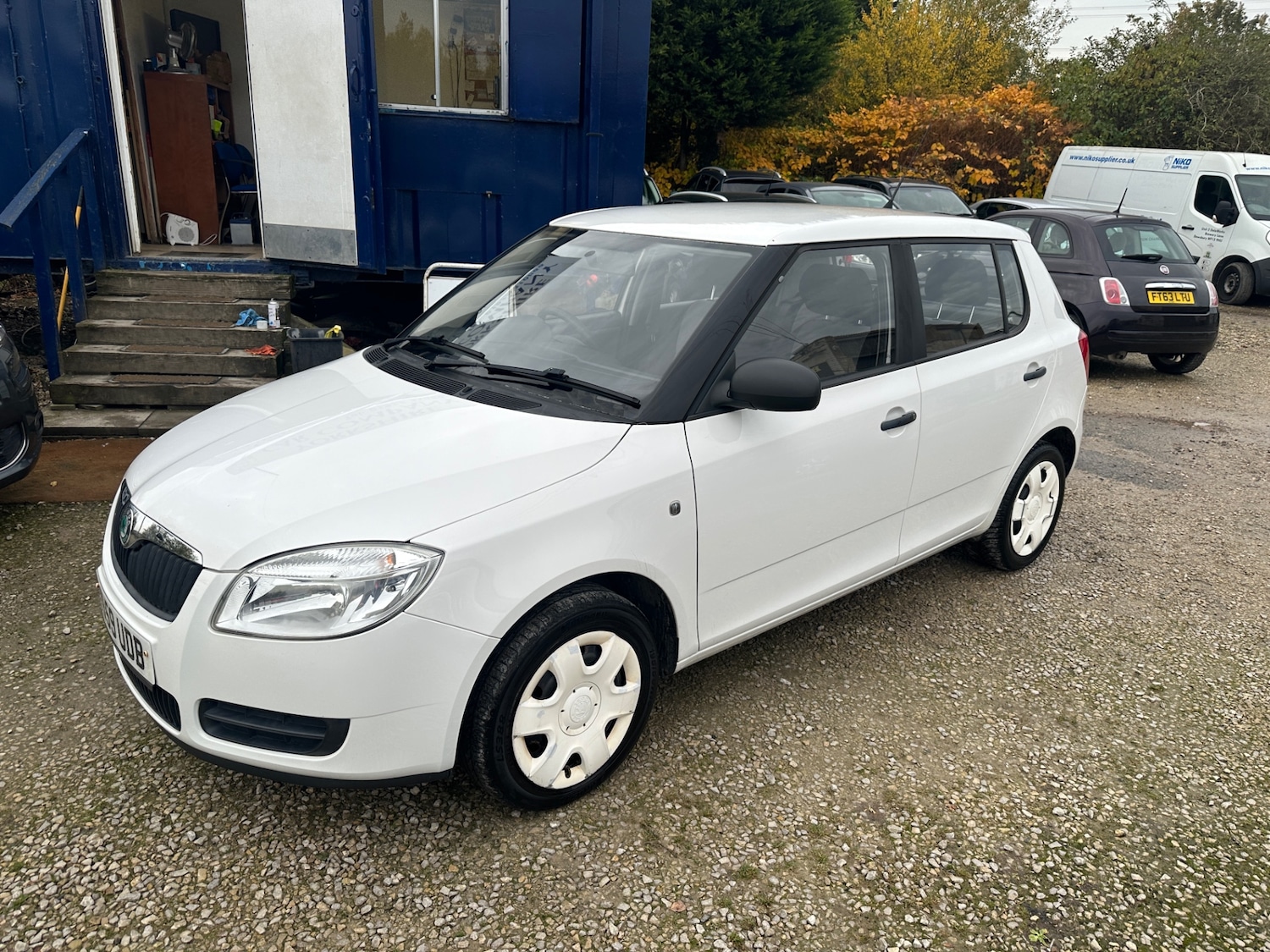 Used Skoda Fabia 2009 for sale - 76493810: Photo 6