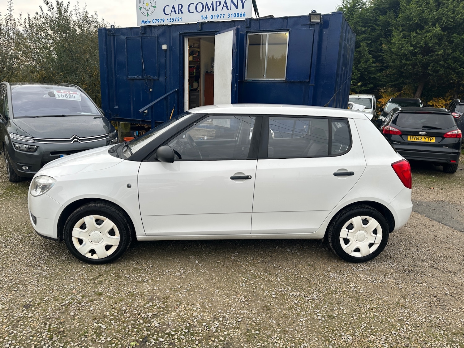 Used Skoda Fabia 2009 for sale - 76493810: Photo 7