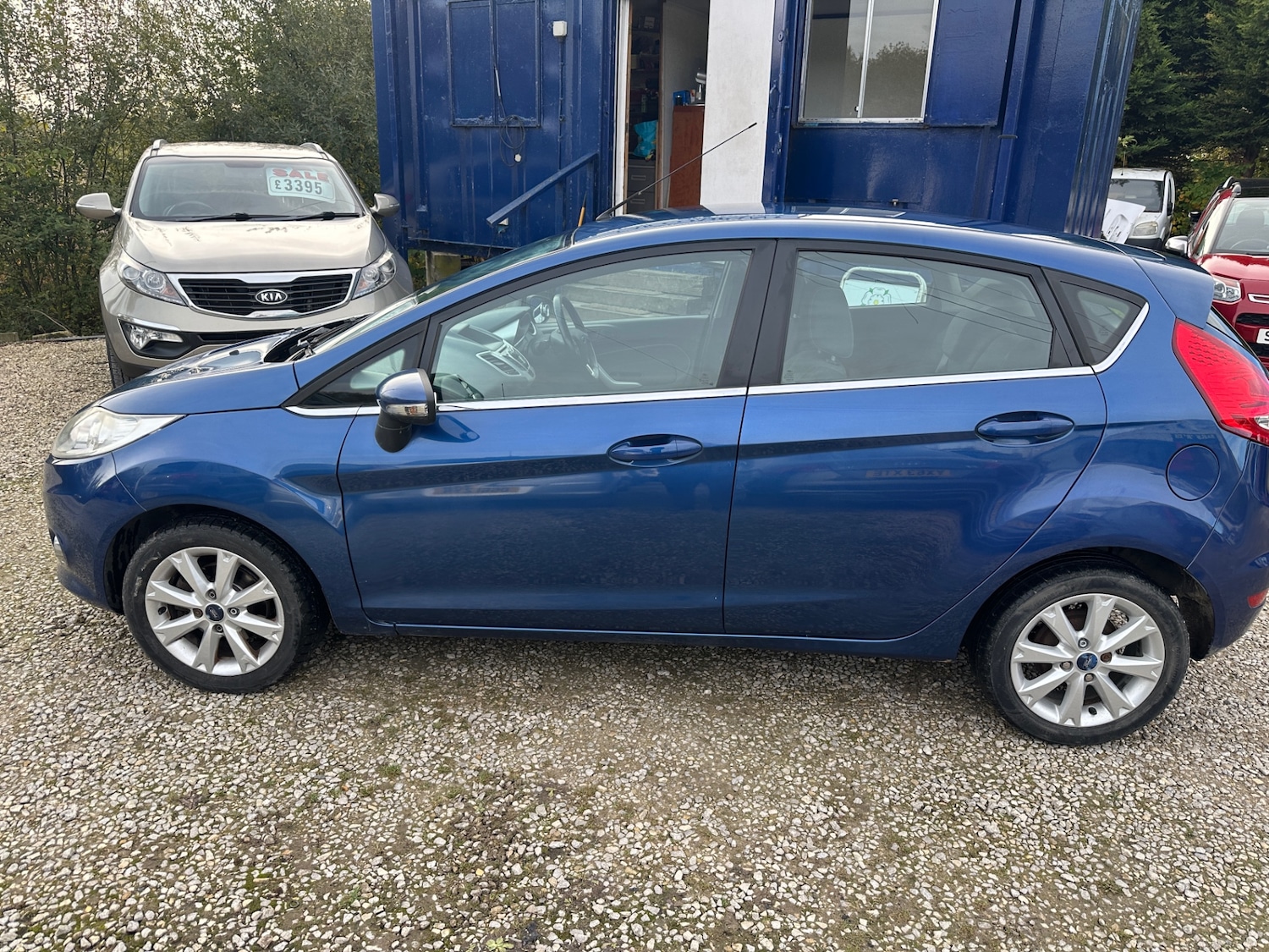 Used Ford Fiesta 2008 for sale - 76403177: Photo 6
