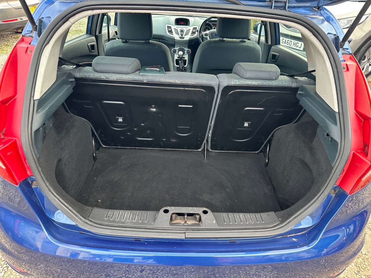 Used Ford Fiesta 2008 for sale - 76403177: Photo 8