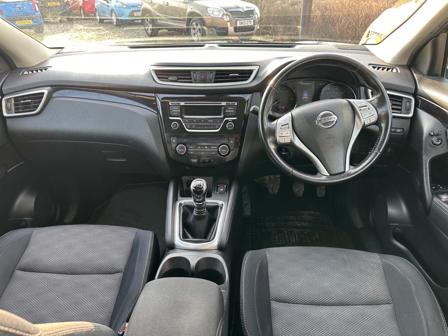 Used Nissan Qashqai 2014 for sale - 77662305: Photo 10