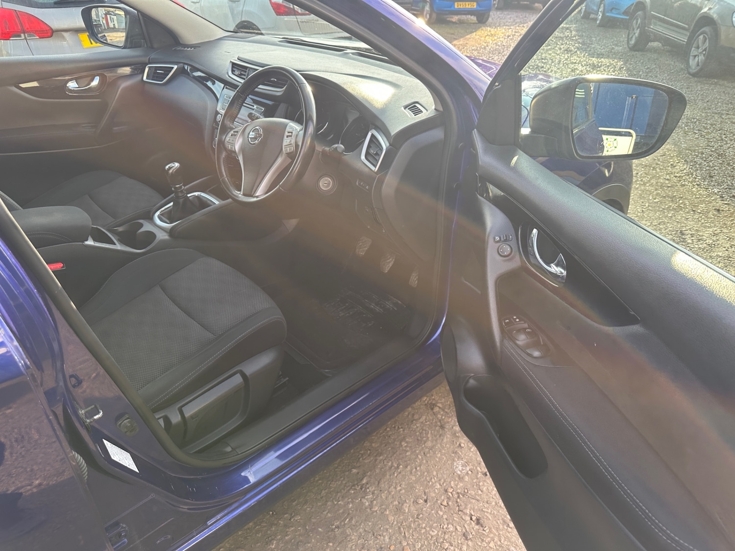 Used Nissan Qashqai 2014 for sale - 77662305: Photo 12