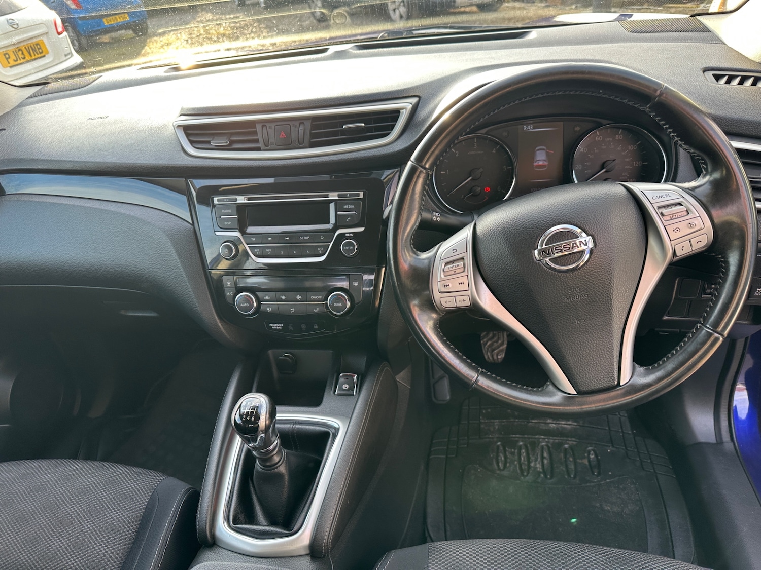 Used Nissan Qashqai 2014 for sale - 77662305: Photo 13