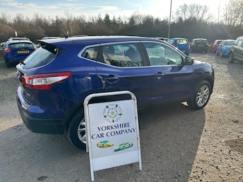 Used Nissan Qashqai 2014 for sale - 77662305: Photo