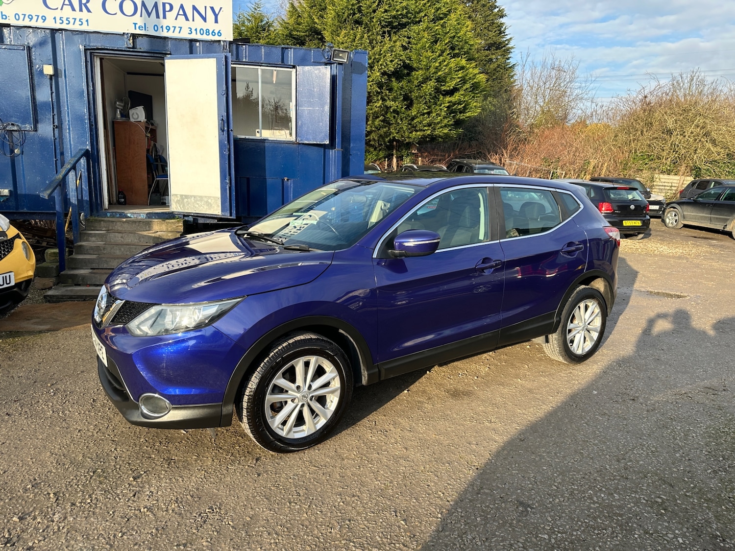 Used Nissan Qashqai 2014 for sale - 77662305: Photo 3