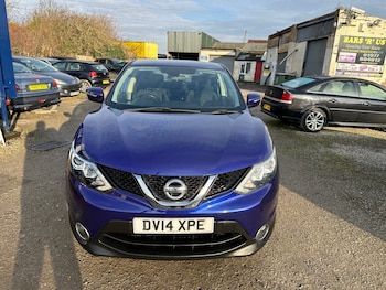 Used Nissan Qashqai 2014 for sale - 77662305: Photo