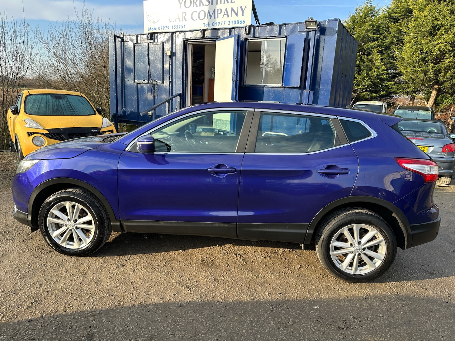 Used Nissan Qashqai 2014 for sale - 77662305: Photo 5