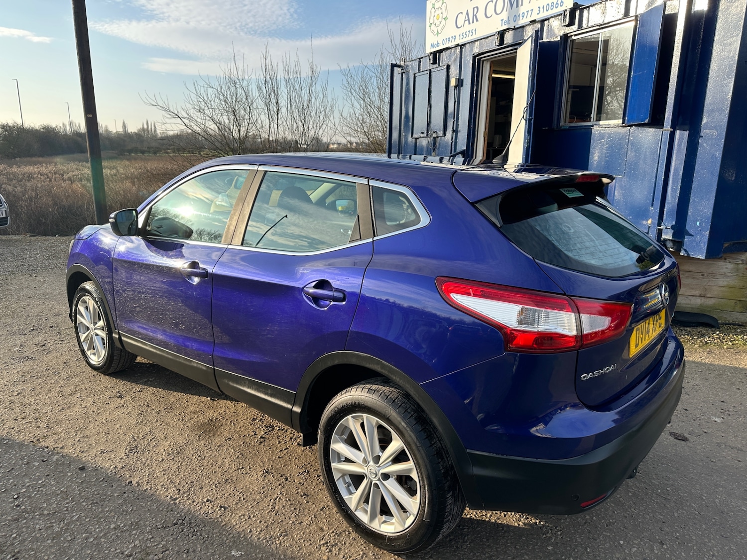 Used Nissan Qashqai 2014 for sale - 77662305: Photo 6
