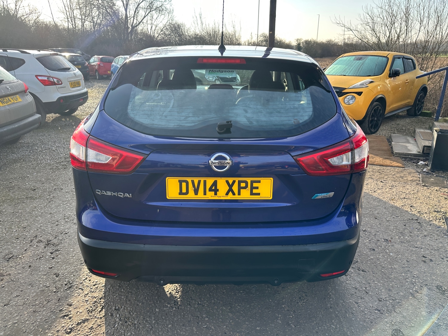 Used Nissan Qashqai 2014 for sale - 77662305: Photo 7