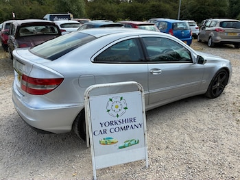 Used Mercedes-Benz CLC Class 2009 for sale - 79272020: Photo