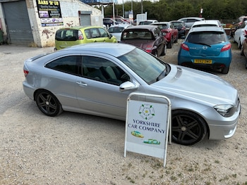 Used Mercedes-Benz CLC Class 2009 for sale - 79272020: Photo