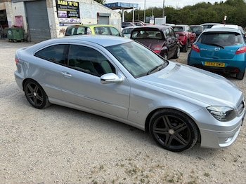 Used Mercedes-Benz CLC Class 2009 for sale - 79272020: Photo