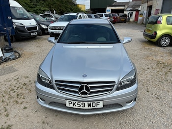 Used Mercedes-Benz CLC Class 2009 for sale - 79272020: Photo