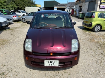 Used Toyota Will undefined for sale - 79150454: Photo