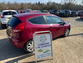 Used Ford Fiesta 2010 for sale - 74072881: Photo