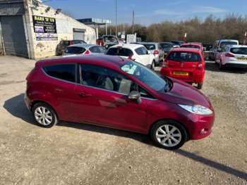Used Ford Fiesta 2010 for sale - 74072881: Photo