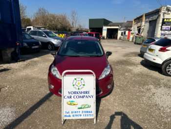 Used Ford Fiesta 2010 for sale - 74072881: Photo