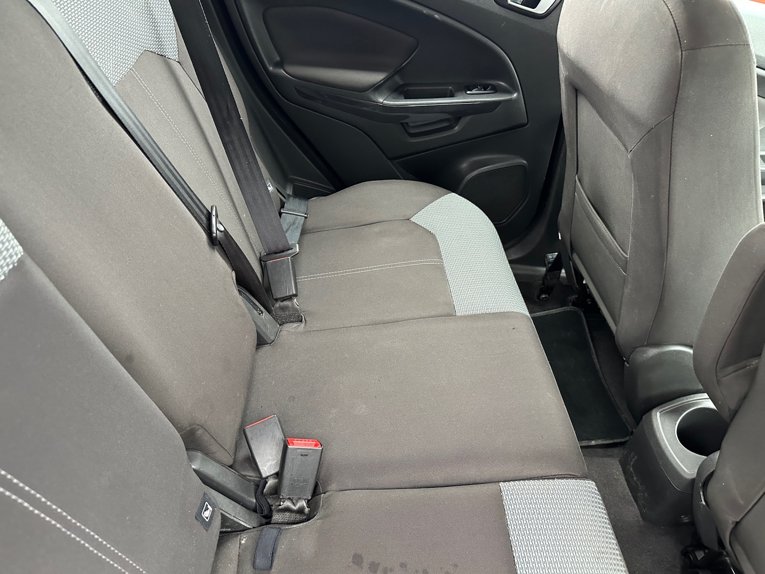 Used Ford Ecosport 2015 for sale - 77774899: Photo 10