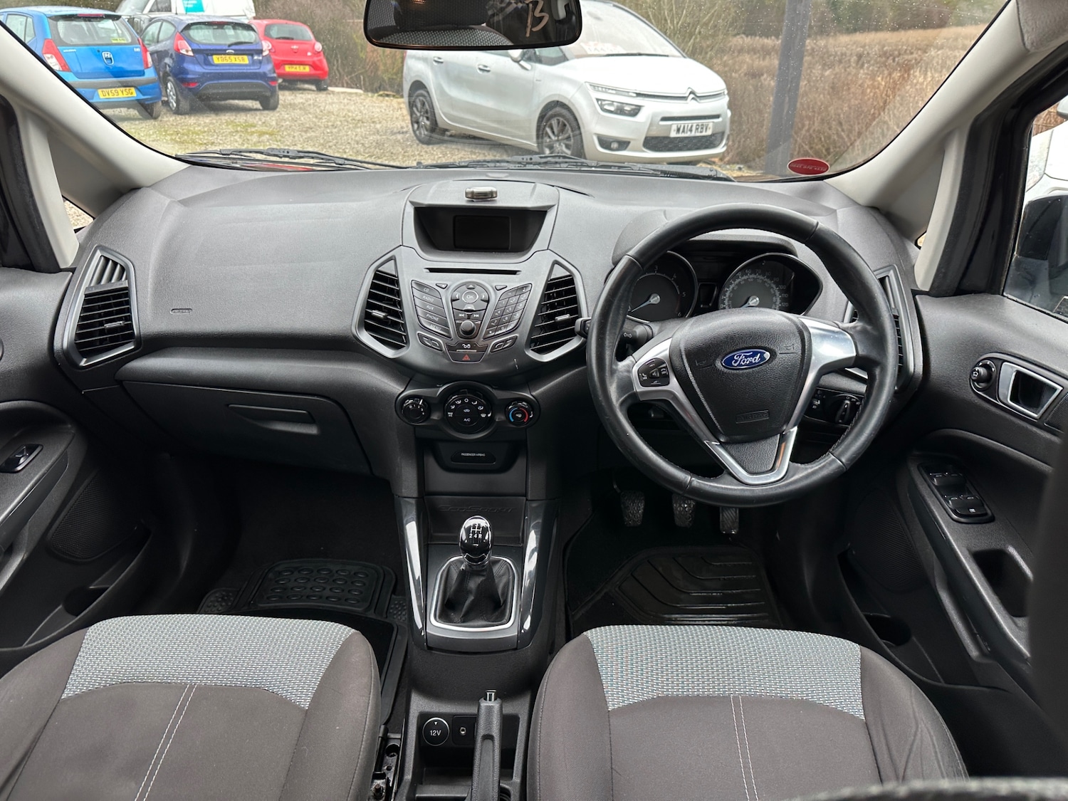 Used Ford Ecosport 2015 for sale - 77774899: Photo 11