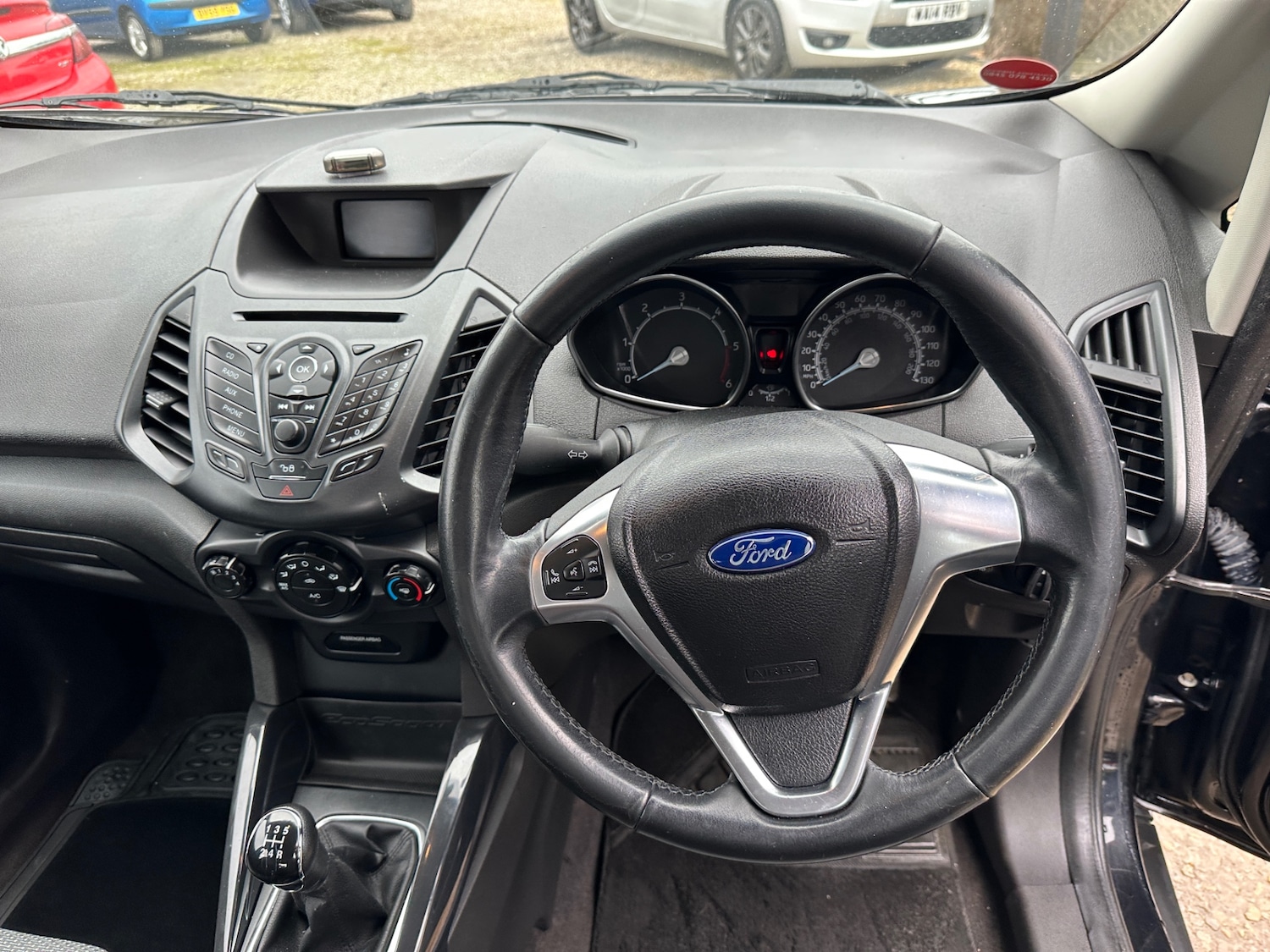 Used Ford Ecosport 2015 for sale - 77774899: Photo 13