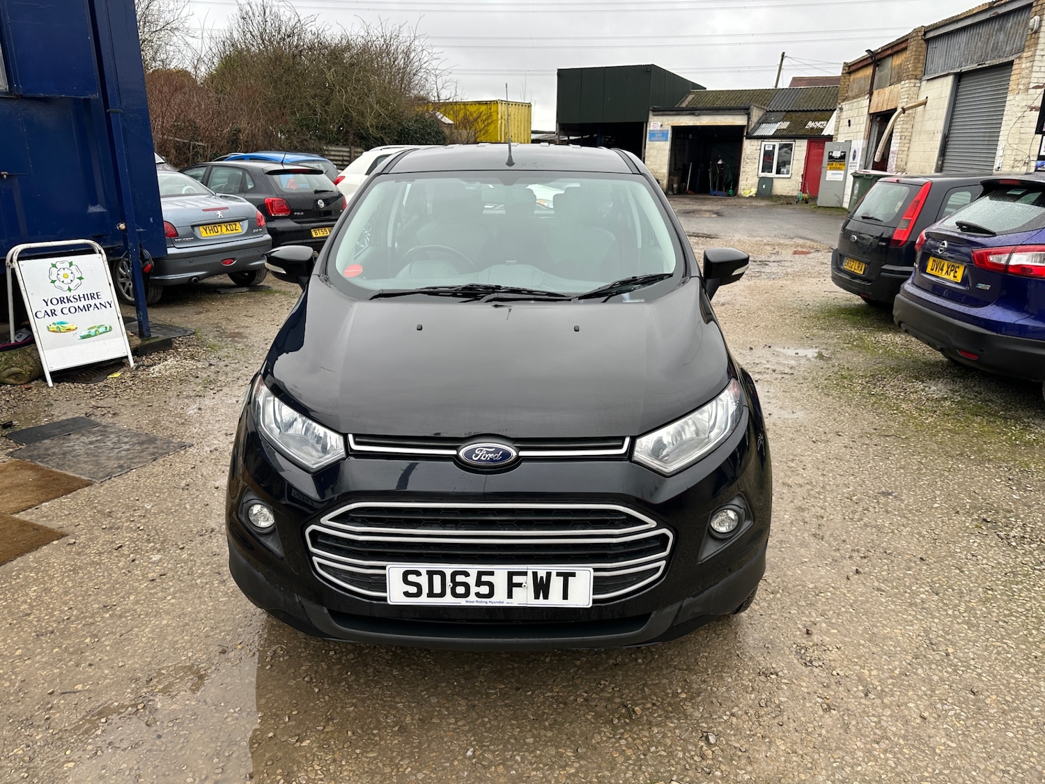 Used Ford Ecosport 2015 for sale - 77774899: Photo 4