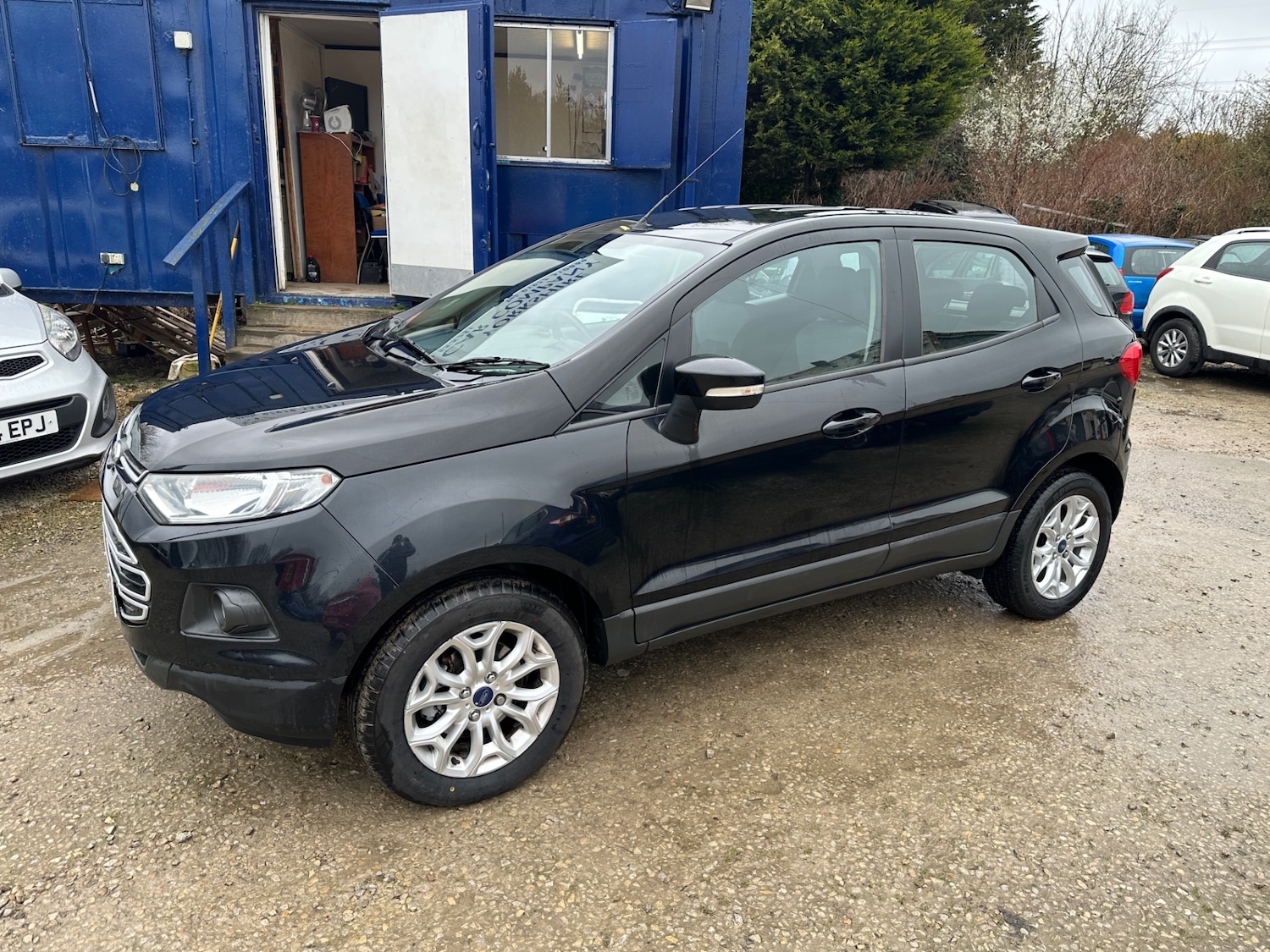 Used Ford Ecosport 2015 for sale - 77774899: Photo 5