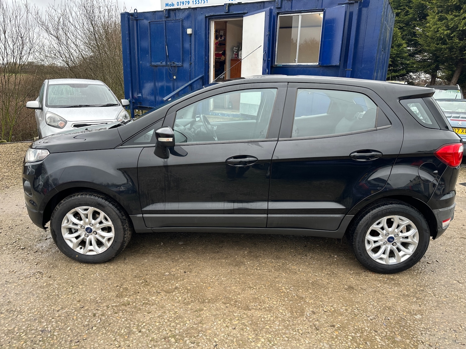 Used Ford Ecosport 2015 for sale - 77774899: Photo 6