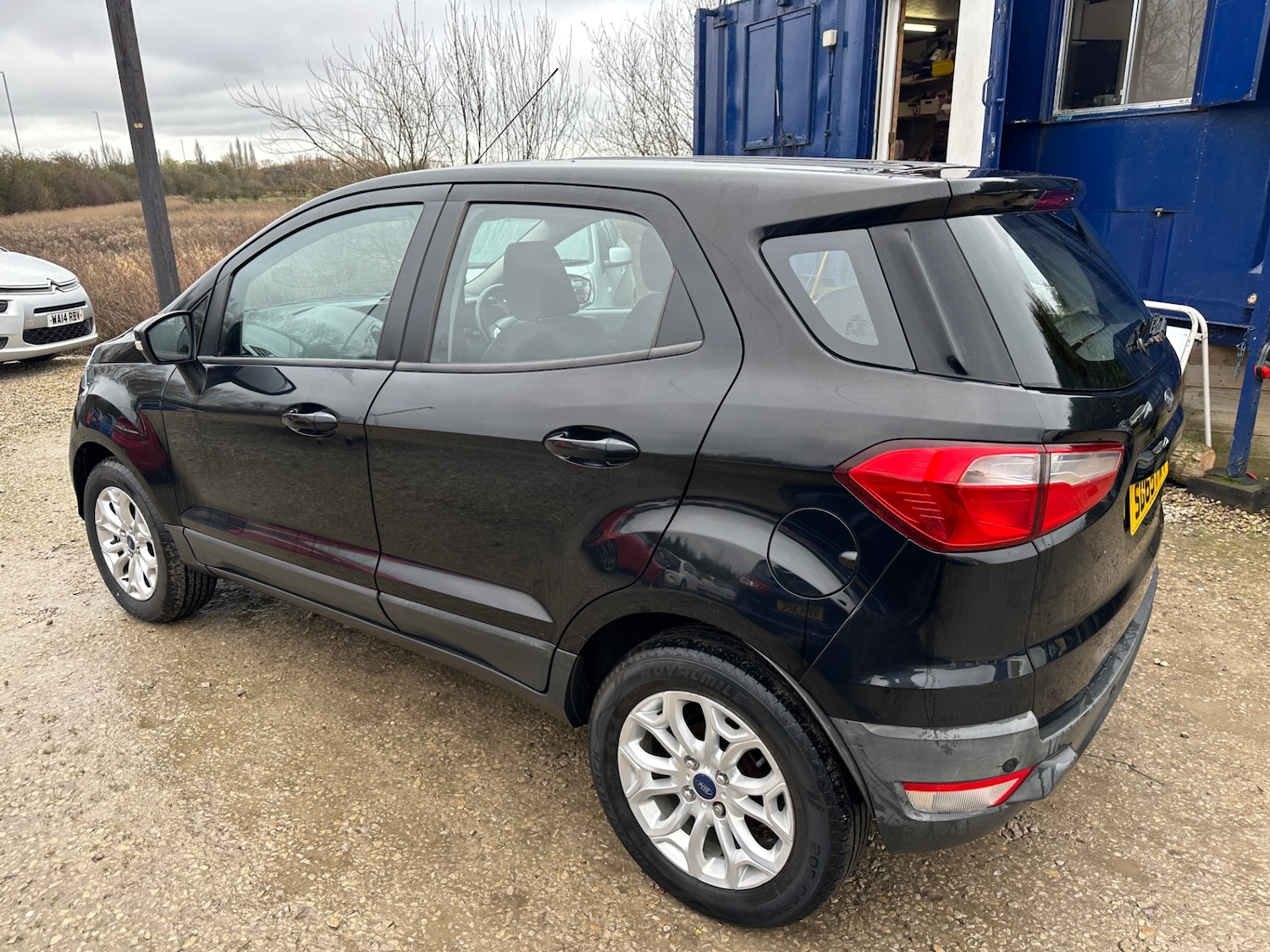 Used Ford Ecosport 2015 for sale - 77774899: Photo 7