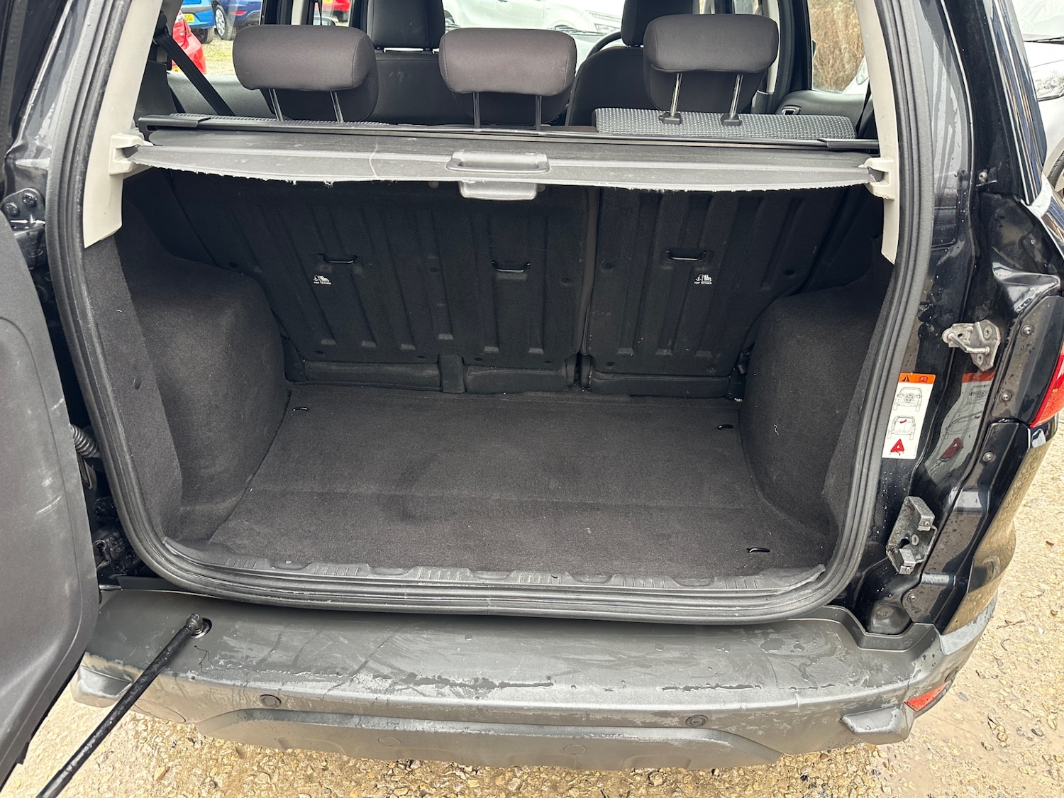 Used Ford Ecosport 2015 for sale - 77774899: Photo 8